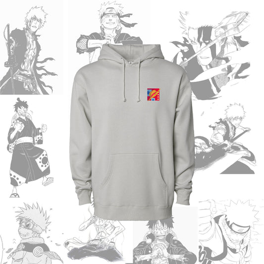 HEAVYWEIGHT LUFFY HOODIE